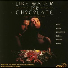 Like Water For Chocolate Soundtrack