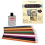 Marshall's Photo Pencil Sets set of 14 deluxe colors