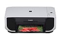 Canon Pixma MP190 Multifunktionsger&auml;t + 3m drucker-guenstiger USB Kabel gratis dazu
