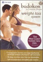 Budokon Weight Loss System DVD CD & Book by Cameron Shayne