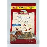 Bonanza Buffet Hamster and Gerbil Food, 2 Lb