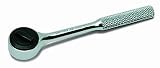 Williams M-52A Ratchet, 1/4-Inch Drive, Round Head, Fine Tooth [並行輸入品]