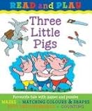 Three little pigs : a puzzling version