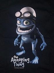UGLY THING FROG T-SHIRT FOR GIRLS *ON SALE!*