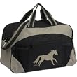 Galloping Horse Duffle Bag