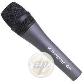 High-Performance Supercardioid Microphone