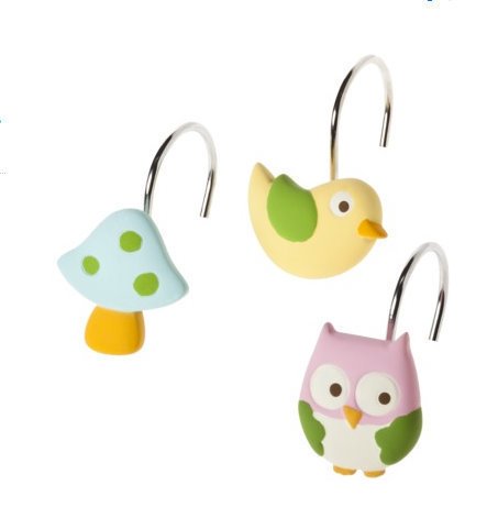 Circo Love N Nature Shower Hooks