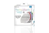 Wii Family Racing Wheel 3 Pack - Blue/Green/Red