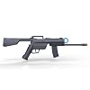 Move Battle Rifle for PS3