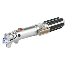 Star Wars Clone Wars 21331 - Taschenlampe gro� mit Anakins Lichtschwert-Sound 7 x 32 cm