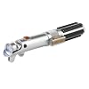 Star Wars Clone Wars 21331 - Taschenlampe gro� mit Anakins Lichtschwert-Sound 7 x 32 cm