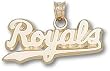 Kansas City Royals "Royals" 1/2" Charm/Pendant