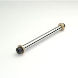 Hardened Precision Steel Spindle Shaft: Blade 400