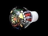 Lively Lighthouses Design - Hand Painted - Wine Bottle Stopper