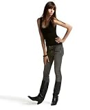 XOXO - XOXO Grey Denim Skinny Jeans