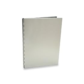 Camden Archival Aluminum 12x9 Presentation Folder