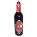 Reindeer Reserve Wine Bottle Candle