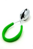 Mola Kiss Salad Tongs - Lime Green