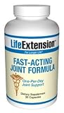 Review Life Extension  / Fast Acting Joint 30 Capsules