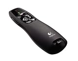 Logitech R400 Wireless Presenter