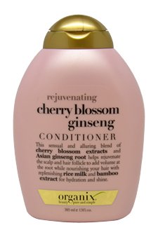 Organix rejuvenating hair conditioner cherry blossom ginseng - 13 oz (Haar Pflegesp&uuml;lung) Preisvergleich