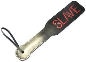 Strong, Hard Slave Spanking Paddle with Comfort Grip Handle Offered By the Candie Store (Beware of Imitators!)