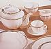 Royal Crown Derby Carlton Gold Dinnerware Teapot