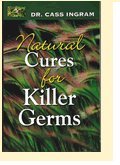 Natural Cures 4 Killer Germs - 1 - Book
