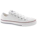 Converse Boy & Girl Chuck Taylor Original Optical White 11.5 Toddler