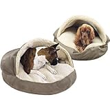 Cozy Cave Microsuede