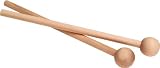 Lyons Orff Mallets General Wood Mallets - B0007A9O46