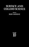 Surface and colloid science. Vol.10