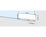 開き戸 建具用 ｱｰｺｽ D26-100-701 スガツネ工業 03028484-001