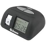 Swann Sw211-Cdp Digital Privateeye Clock With Hidden Camera (Obs Systems/Home Security / Specialty Cameras)