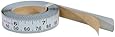Delta 79-067 6-Foot Right 3/4-Inch Wide Metric/English Adhesive-Backed Measuring Tape