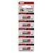 Camelion A23 Electronics 23GA LRV08 - 12V 5er Streifen