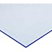 Cast Acrylic Fluorescent Sheet, Blue