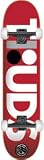 Plan B Pudwill Tpuds Complete Skateboard - 7.5 Red Pro2 w/Mini Logos