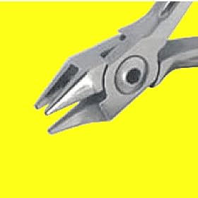 Dental Orthodontic 3 Prong Bending Aderer Plier