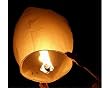 10 Sky Lanterns - White