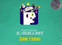 Cactus Games Scattergories-Catholic Edition