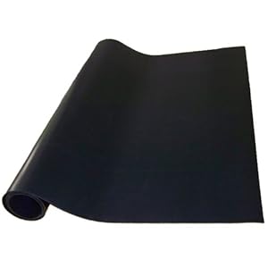 Recumbent Bike GymTough Flex Mat