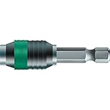 Wera 889/4/1 K Rapidaptor Universal Bit Holder for 1/4' Hex Drives, 2' Long [並行輸入品]