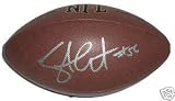 Shawne Merriman Signed NFL Football San Diego Chargers