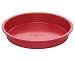 Bake Porter Round 9 Inch Cake Pan, Red