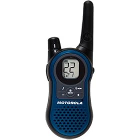 Click here to buy Motorola 14-Mile Rechargeable 2-Way Radio Set - SX600R by Motorola.