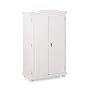 Link 20900100 Kleiderschrank Hedda Kiefer, wei? la&hellip von Links