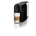 DeLonghi EN 110.BAE Nespresso U Kapselmaschine / 0,8 l Wasserbeh�lter / mit Aeroccino3 / schwarz