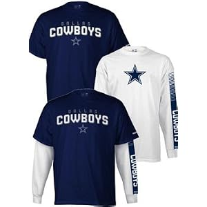 Reebok Dallas Cowboys 3 in 1 Gameday Combo