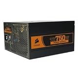  : CORSAIR 750w TX Series 80 Plus Certified Power Supply